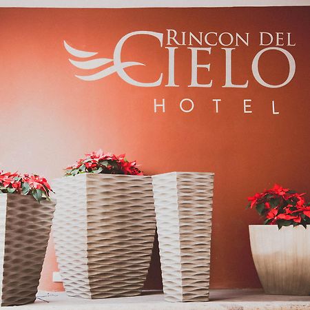 Hotel Rincon Del Cielo San Juan de los Lagos Zewnętrze zdjęcie
