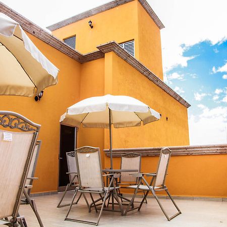 Hotel Rincon Del Cielo San Juan de los Lagos Zewnętrze zdjęcie