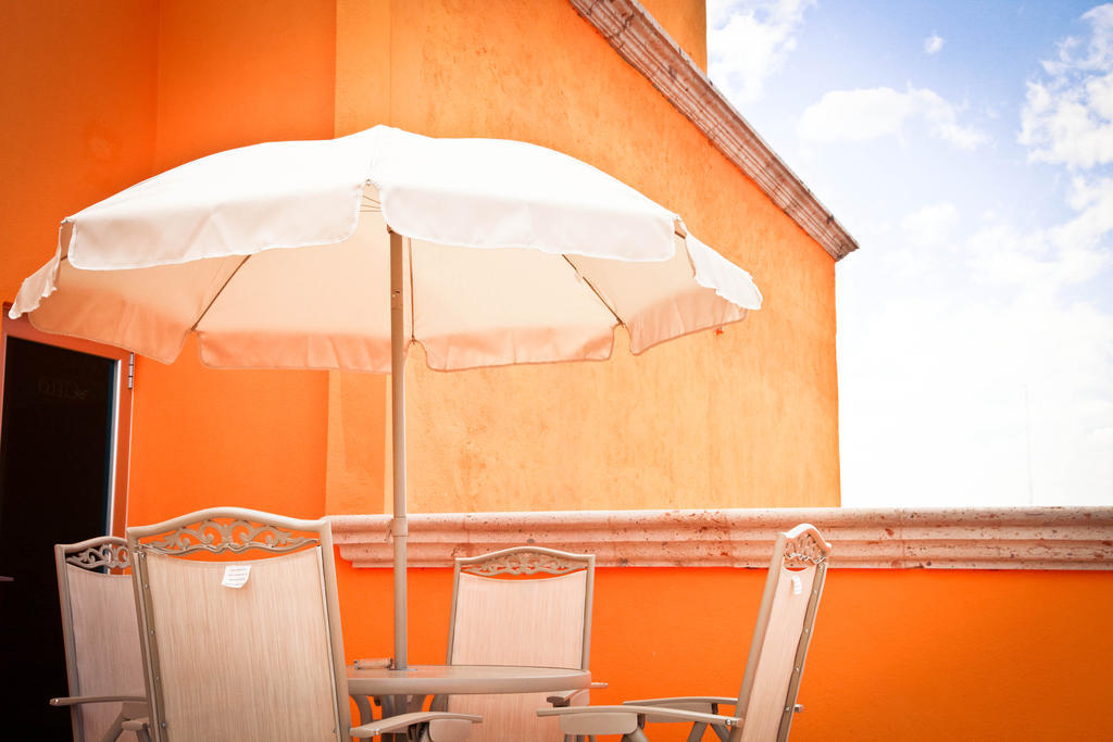 Hotel Rincon Del Cielo San Juan de los Lagos Zewnętrze zdjęcie